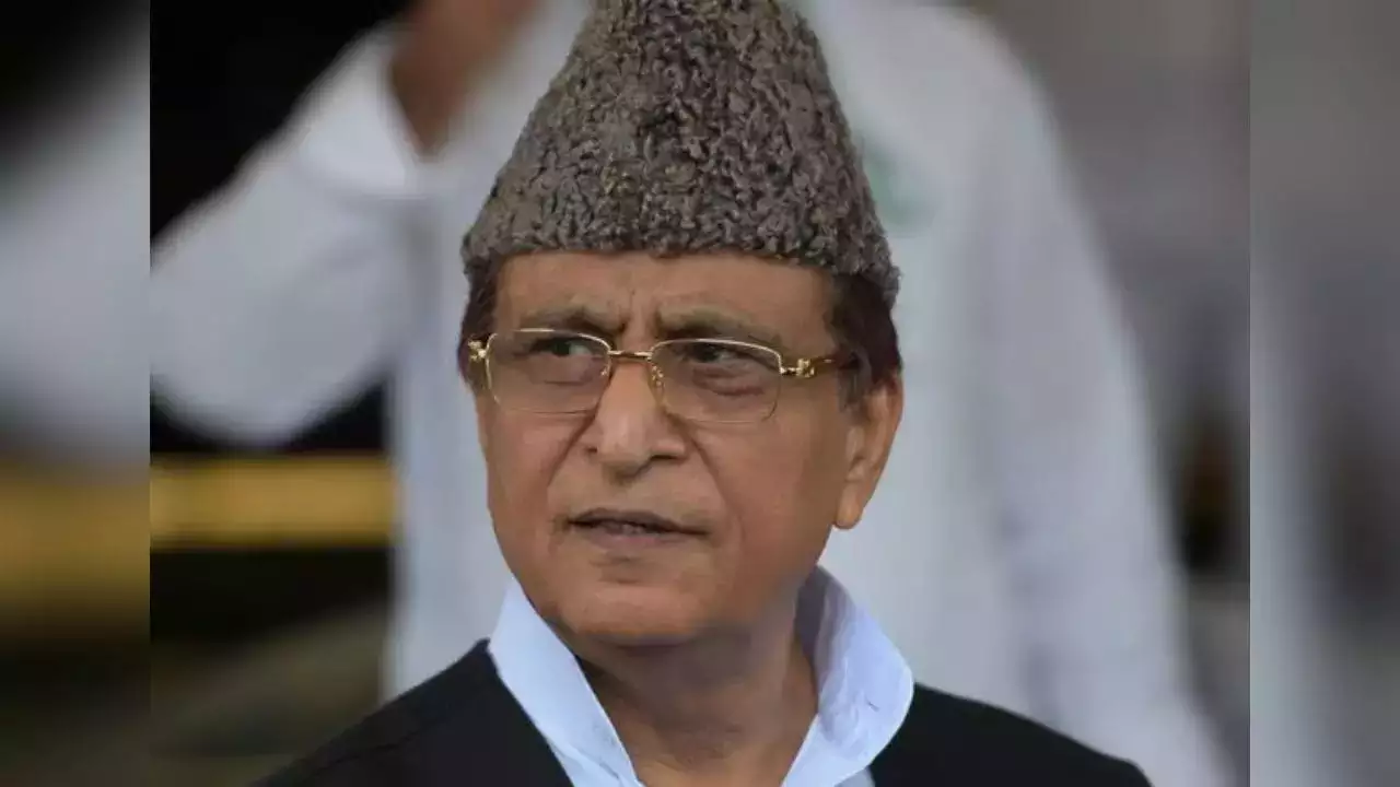 Azam Khan: आजम खान को 10 साल की जेल, आठ साल पुराने मामले में दोषी-Indianews