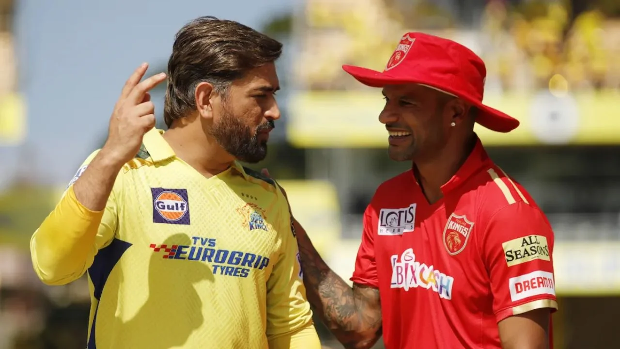 PBKS VS CSK: छक्कों की होगी बरसात या विकटों का पतन, जानें कैसा होगा चेपॉक में पिच का मिजाज-Indianews