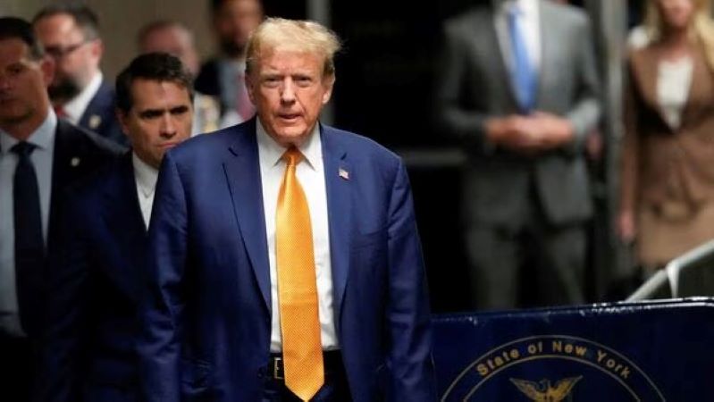 Donald Trump: 'अमेरिका के लिए खतरनाक दिन', ट्रम्प ने हश मनी ट्रायल में अंतिम बहस शुरू होने पर दी प्रतिक्रिया- Indianews