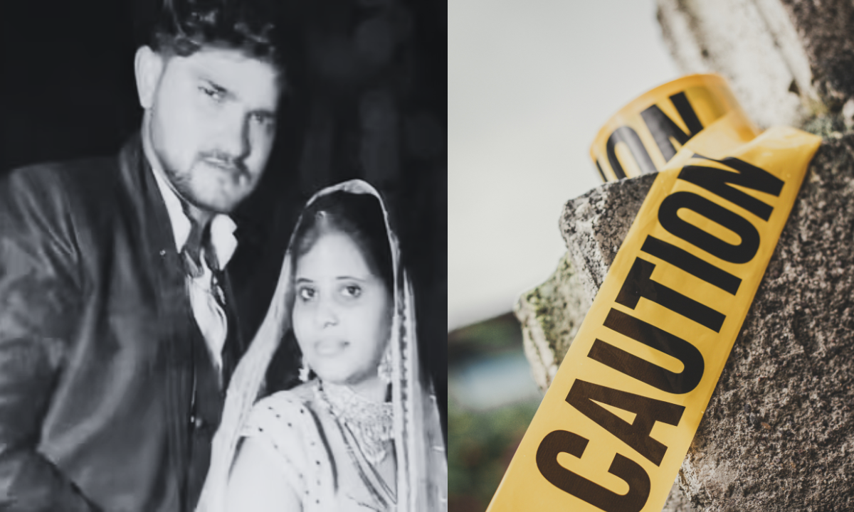Ghaziabad Crime News: गाजियाबाद में शख्स ने दुपट्टे से पत्नी का घोंटा गला, फांसी लगाने से पहले शव के साथ ली सेल्फी-indianews