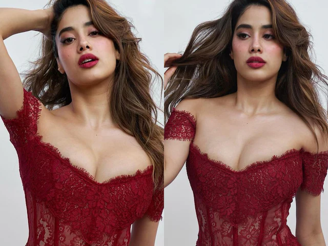 डेटिंग के बाद इंटिमेसी पर बोलीं Janhvi Kapoor, नो-मेकअप लुक को लेकर की यह डिमांड, देखें वीडियो -Indianews