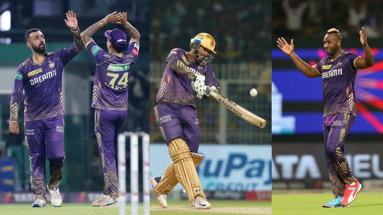 KKR vs MI: KKR ने MI को फिर रौंदा, IPL 2024 में प्लेऑफ में क्वालीफाई करने वाली बनी पहली टीम -India News