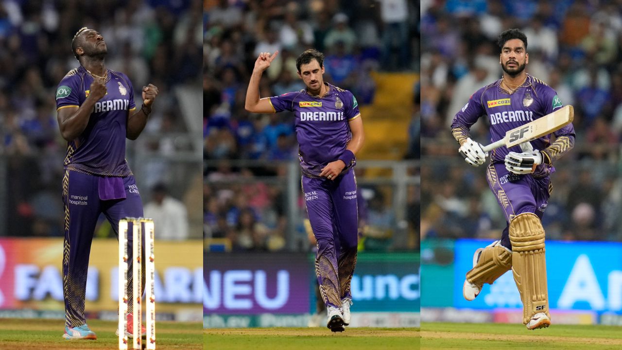 MI vs KKR: कोलकाता ने MI को 24 रनों से चटाई धूल, मुंबई की प्लेऑफ में जाने की उम्मीद खत्म! -India News