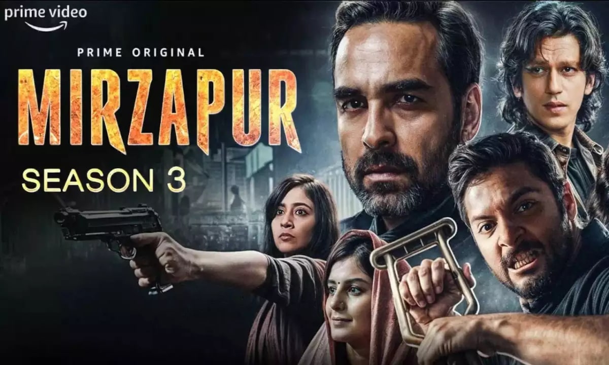 Mirzapur 3 की रिलीज डेट हुई अनाउंस? फैंस ने तारीख की कंफर्म – Indianews