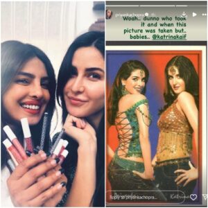 Priyanka Chopra-Katrina Kaif 