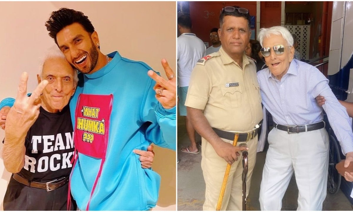 Ranveer को है अपने नाना पर गर्व, इस वजह से कहते है रॉकस्टार नाना – Indianews