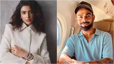 Samantha Ruth Prabhu ने विराट कोहली के लिए किया क्रिप्टिक पोस्ट, IPL 2024 की जीत के लिए लिखी यह बात -Indianews