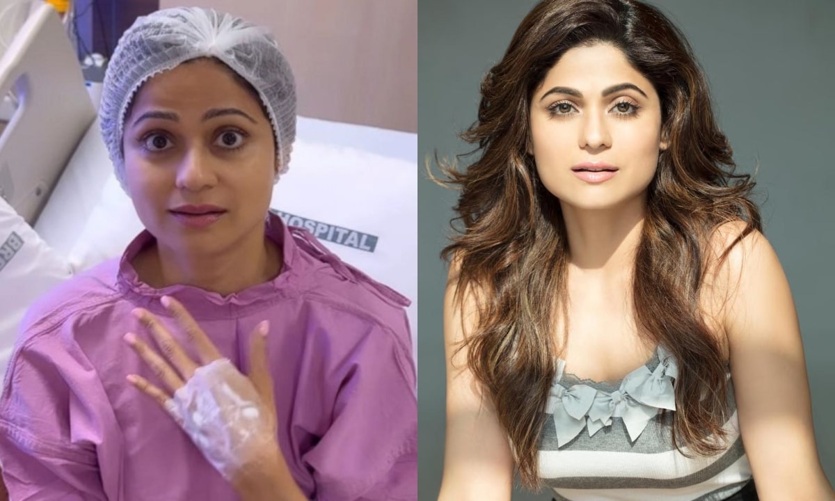 Shamita Shetty को है ये बीमारी, दर्द से मुक्ति के लिए कराई सर्जरी – Indianews