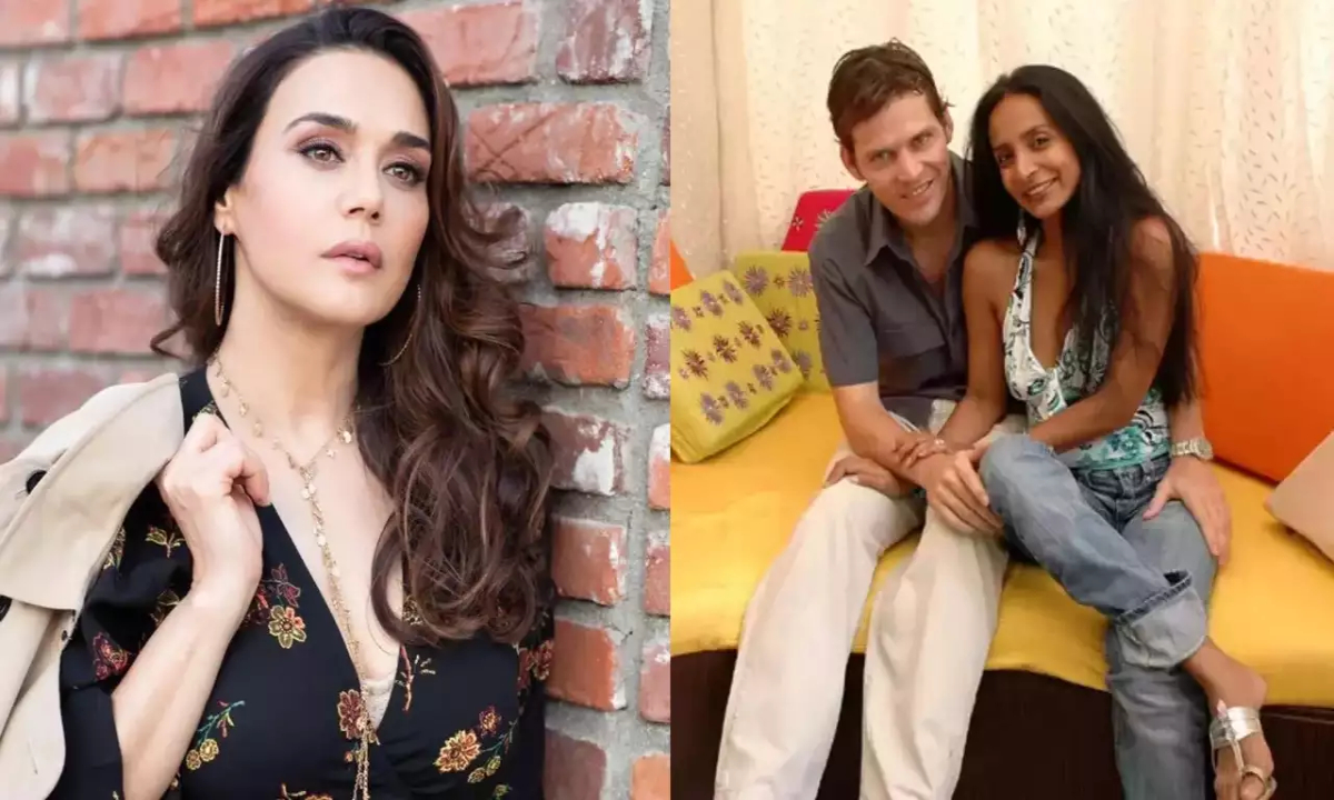 'बॉयफ्रेंड स्नैचर' के टैग पर फूटा Suchitra Pillai का गुस्सा, Preity Zinta को सालों बाद दिया जवाब -Indianews