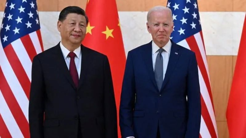 US-China: अमेरिका-चीन में फिर बढ़ी तल्खी, जो बाइडेन ने इन चीनी समानों पर लगाया अमेरिकी टैरिफ -India News