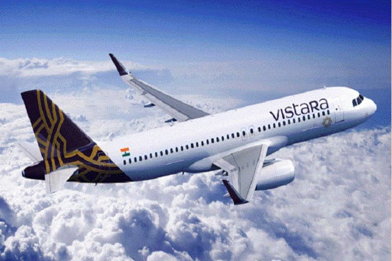 Vistara Flight: दिल्ली-श्रीनगर विस्तारा विमान में बम की मिली धमकी, सुरक्षित हुई लैंडिंग -India News