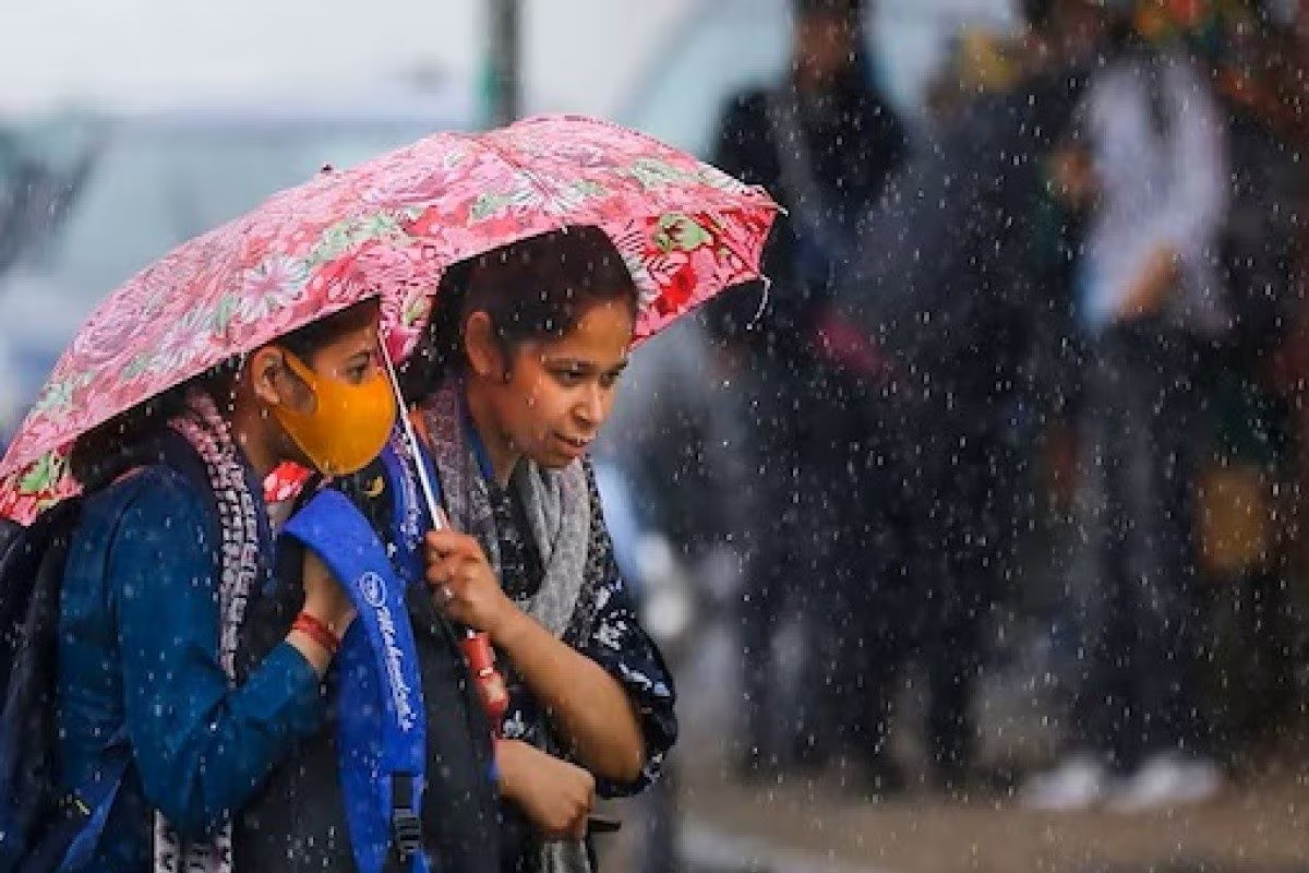 Weather Update: दिल्ली, यूपी, राजस्थान के लिए भीषण गर्मी का अलर्ट; केरल और तमिलनाडु में बारिश का अनुमान- indianews