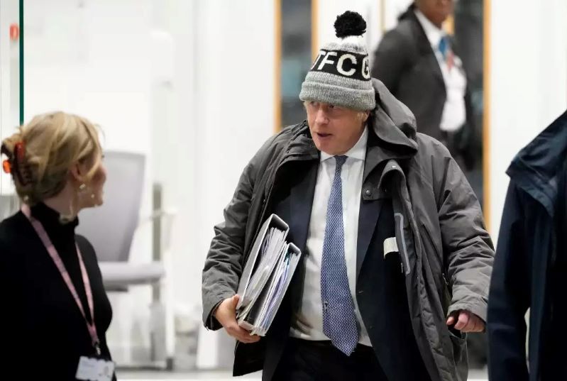 Boris Johnson: बोरिस जॉनसन भूल गए फोटो पहचान पत्र, मतदान केंद्र छोड़कर चले गए -India News