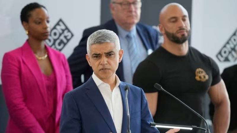 London Mayor: पाकिस्तानी मूल के सादिक खान चुने गए तीसरी बार लंदन के मेयर, ऋषि सुनक की बढ़ेगी टेंशन -India News