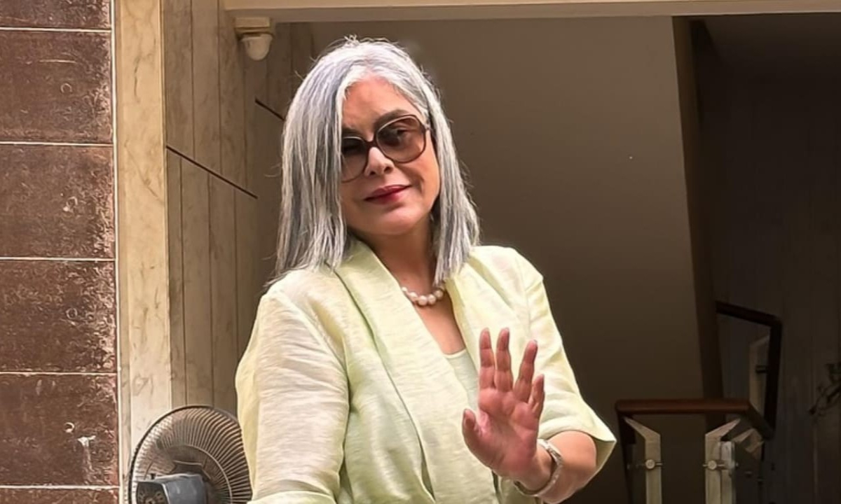 स्मार्टफोन से अपना करियर बनाने पर Zeenat Aman, ट्रोलर्स को दिया करारा जवाब -Indianews