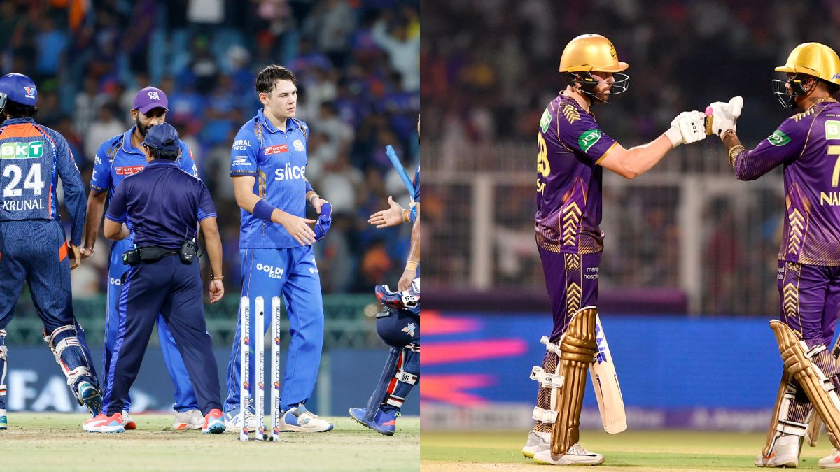 MI VS KKR: अपने घर में कोलकता को हराना चाहेगी मुंबई, जानें कब और कहां देखें मुकाबला-Indianews