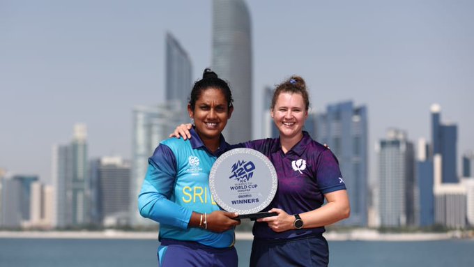 Women's T20 World Cup 2024 Global Qualifier: जानें कब और कहां देखें महिला टी20 विश्व कप 2024 ग्लोबल क्वालीफायर-Indianews