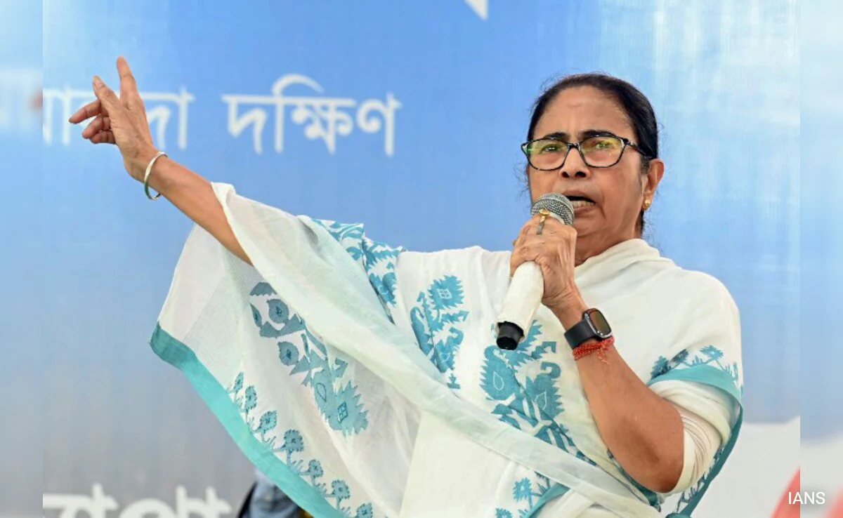 Mamata Banerjee: ममता बनर्जी चुनी गईं टीएमसी संसदीय दल की अध्यक्ष, कहा-देश को बदलाव की जरूरत है-Indianews