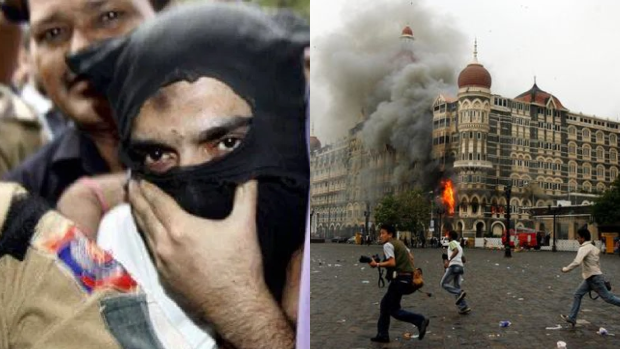 26/11 Terror Case: मुख्य फरार आरोपियों को बिल से निकालने की तैयारी, पुलिस अब अबू जुंदाल से उगलवाएगी सच -IndiaNews