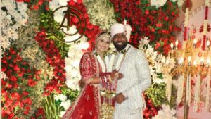 Aarti Singh Honeymoon Photos