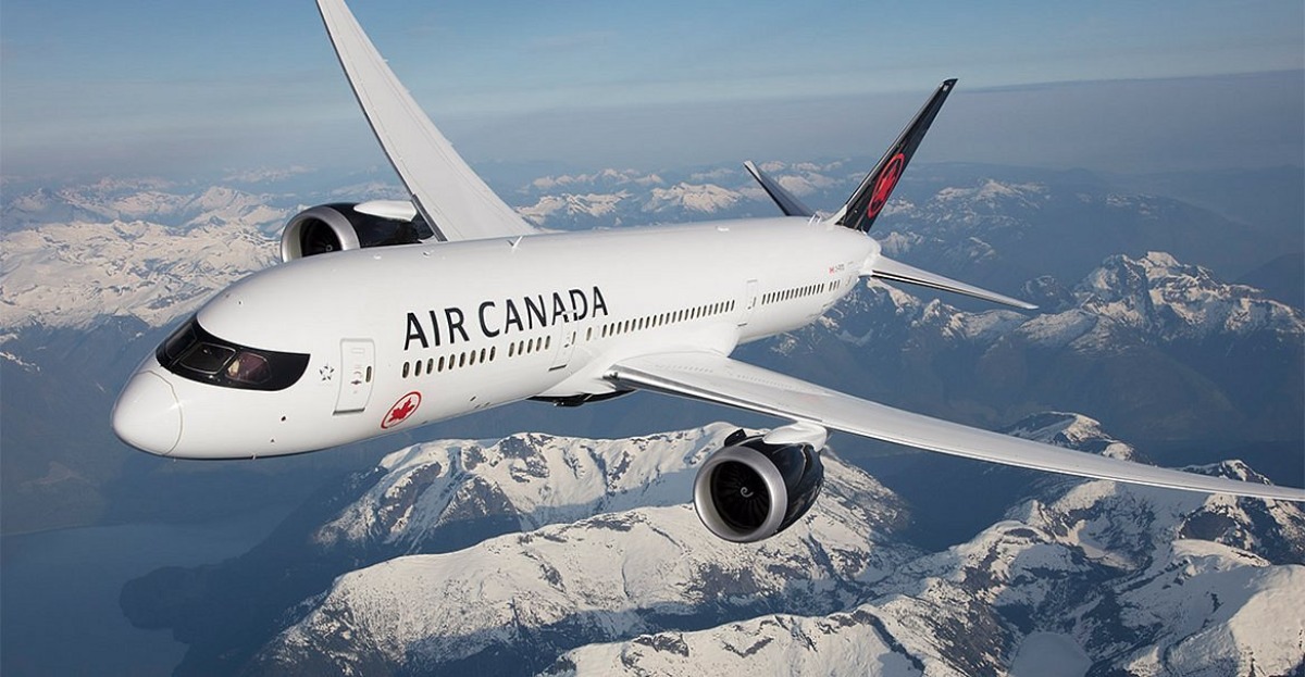 Air Canada की दिल्ली-टोरंटो फ्लाइट को बम से उड़ाने की मिली धमकी, जांच जारी-Indianews