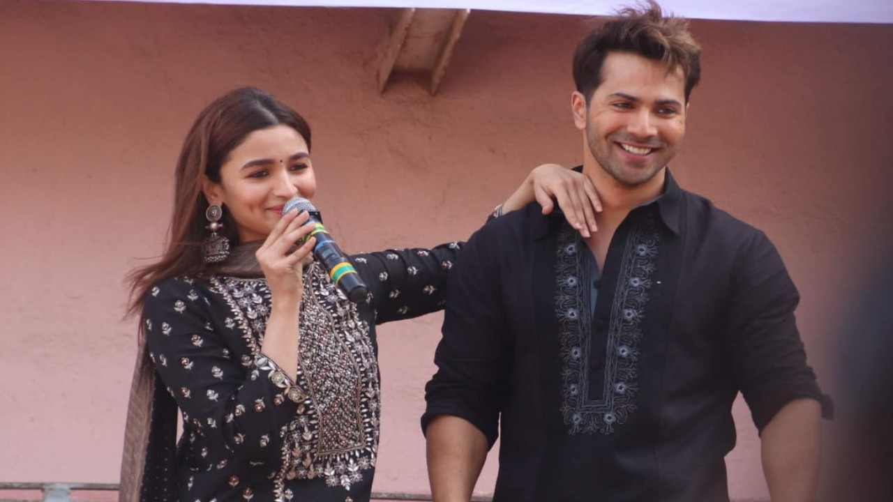 आलिया भट्ट ने Varun-Natasha को बेबी गर्ल आने की खुशी में दी बधाई, फैंस ने राहा को लेकर रख दी ये डिमांड -IndiaNews