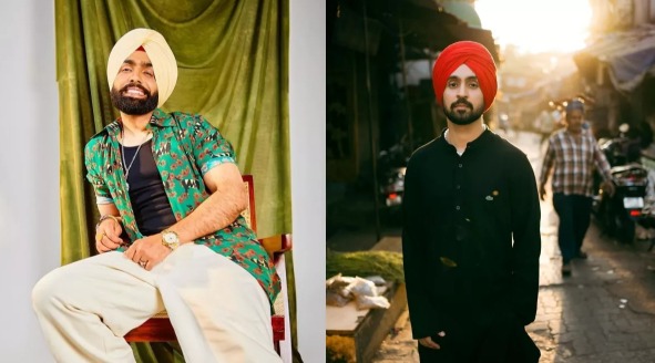 दुनिया से नहीं मिलवा रहे क्योंकि…., Ammy Virk ने Diljit Dosanjh की शादी को लेकर तोड़ी चुप्पी -IndiaNews