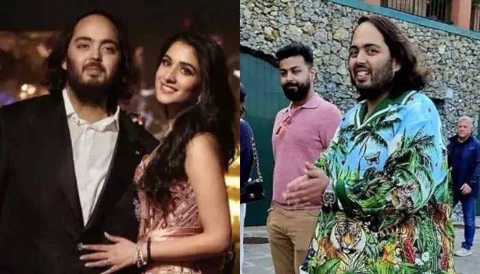 Anant Ambani ने अपने दूसरे प्री-वेडिंग पार्टी में पहनी हैरान करने वाली घड़ी, जानें इसकी कीमत से लेकर खासियत तक -IndiaNews