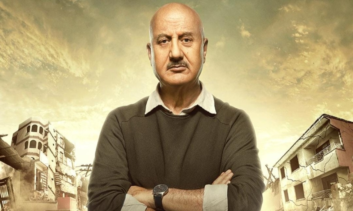 Anupam Kher ने मुंबई पुलिस को किया धन्यवाद, इस वजह से शेयर की पोस्ट -IndiaNews