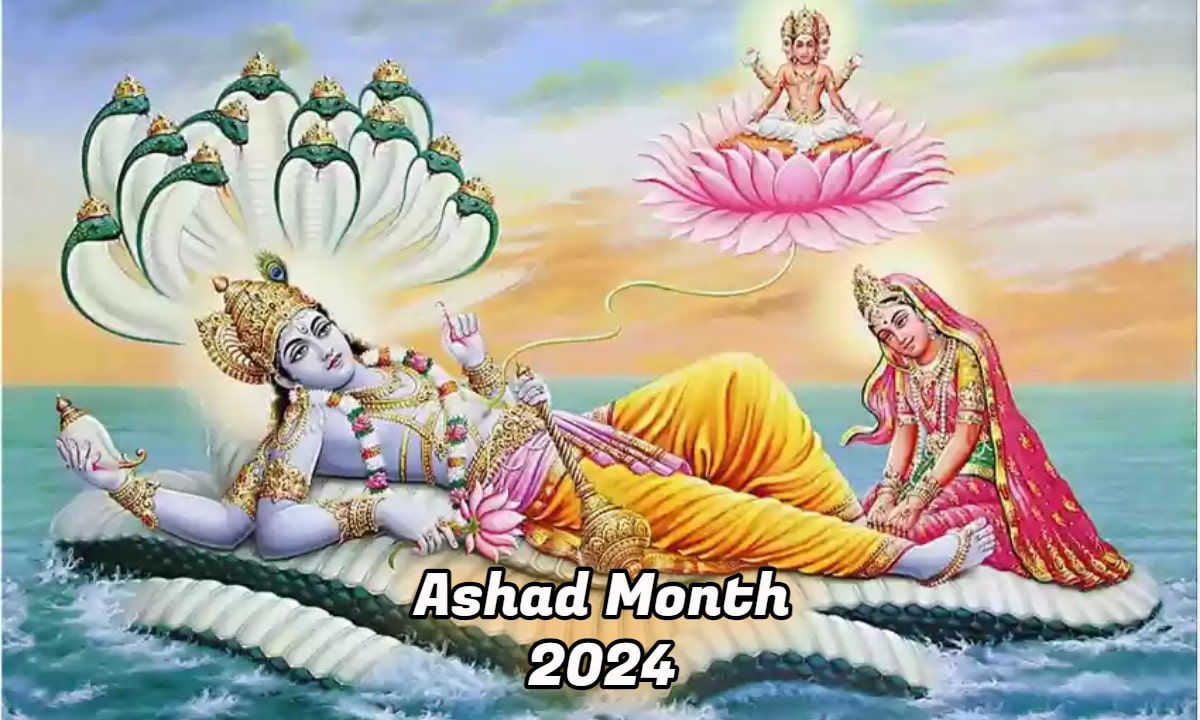 Ashad Month 2024: ज्येष्ठ पूर्णिमा के बाद शुरू हुआ आषाढ़ माह, इन बातों का रखें ध्यान – IndiaNews