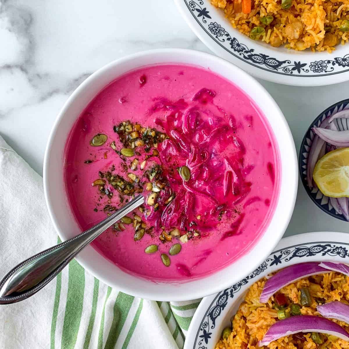 Beetroot Raita: गर्मियों में पेट ठंडा रखने के लिए खाएं चुकंदर का रायता, जान लें ये हेल्दी रेसिपी -IndiaNews