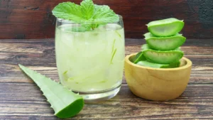 Benefits Of Aloevera Drink