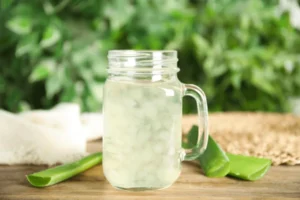 Benefits Of Aloevera Drink