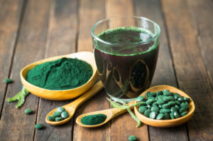 Benefits Of Spirulina