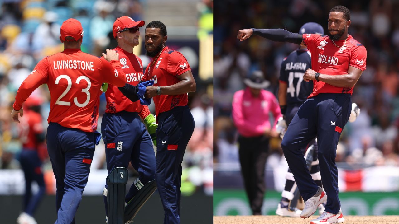 Chris Jordan Hat-Trick: क्रिस जॉर्डन ने USA के खिलाफ ली हैट्रिक, टी20 में इंग्लैंड के लिए हासिल की बड़ी उपलब्धि -IndiaNews