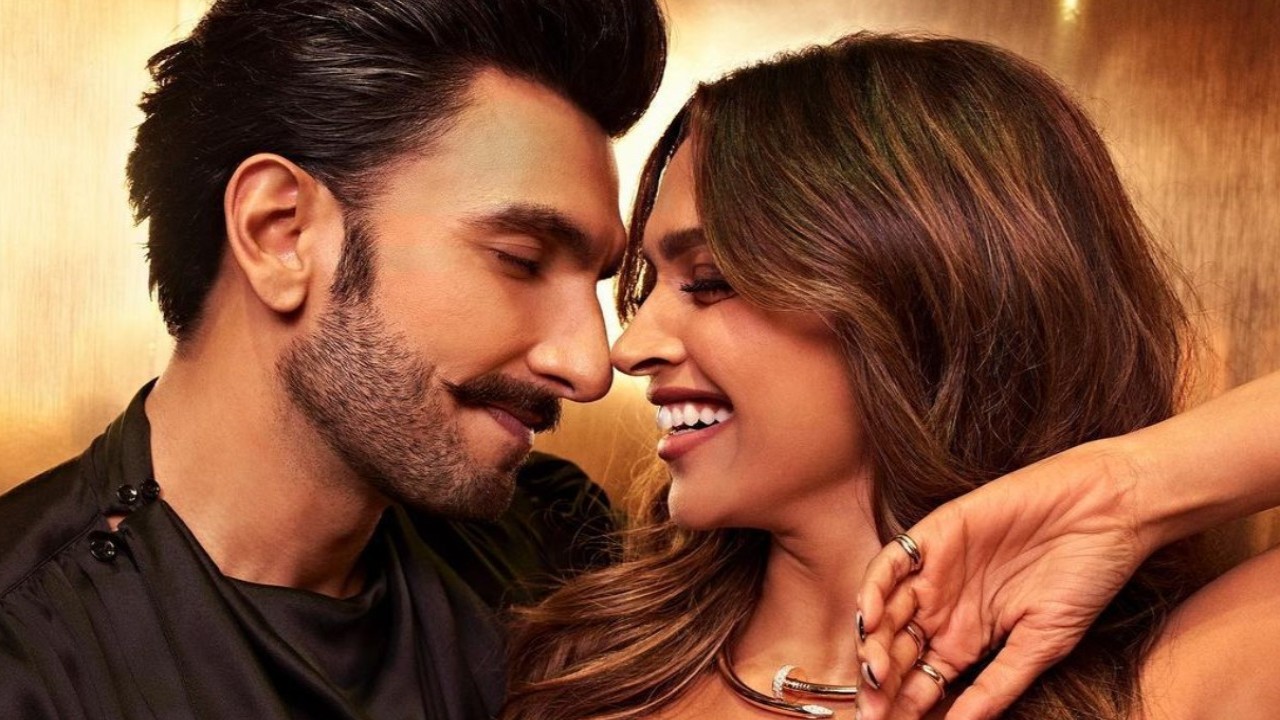 प्रेग्नेंट Deepika Padukone का लंदन की सड़कों पर हाथ थामे दिखे पति Ranveer Singh, कैफे में क्वालिटी टाइम बिताते हुए स्पॉट -IndiaNews