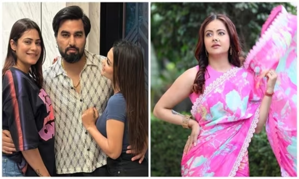 Devoleena Bhattacharjee ने Armaan Malik की प्रेम कहानी पर शेयर किया नोट, Bigg Boss के मेकर पर उठाया सवाल – IndiaNews