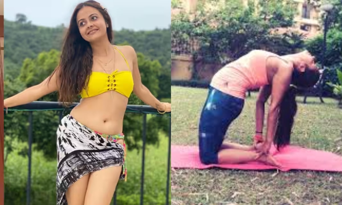 Devoleena Bhattacharjee ने योग और अपनी जिंदगी पर की बात, बताया महत्व – IndiaNews