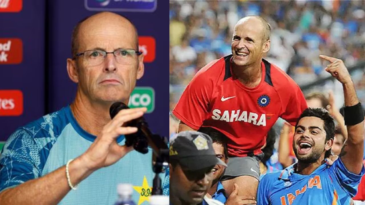 Gary Kirsten: भारत के पूर्व मुख्य कोच अब पाकिस्तान क्रिकेट के गुरु, जानिए कौन हैं गैरी कर्स्टन? -IndiaNews