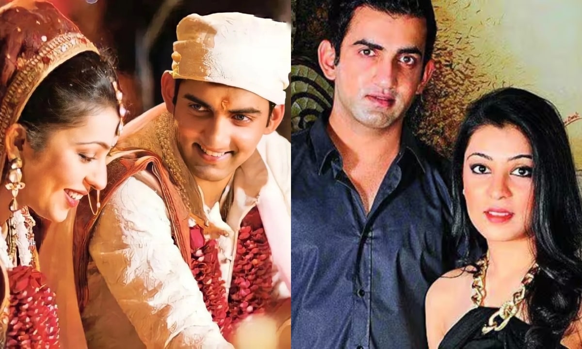 Gautam Gambhir की पत्नी लुक्स में देती है बी-टाउन अभिनेत्रियों को टक्कर, कौन है Natasha? – IndiaNews