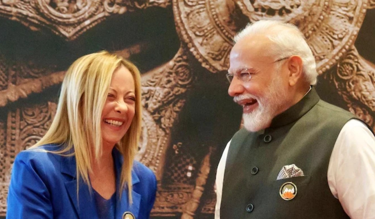 Giorgia Meloni: एनडीए की जीत पर जॉर्जिया मेलोनी ने किया पोस्ट, पीएम मोदी को दी शुभकामनाएं-Indianews