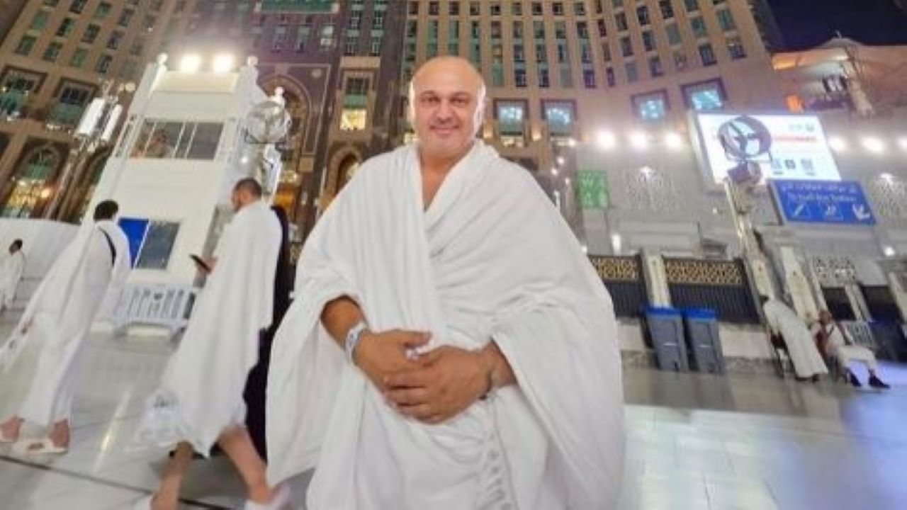 Hajj Pilgrimage: कपिल शर्मा शो फेम अली असगर ने की हज यात्रा, पूर्व क्रिकेटर यूसुफ पठान ने दी बधाई -IndiaNews