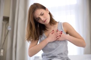 Heart Problems In Womens
