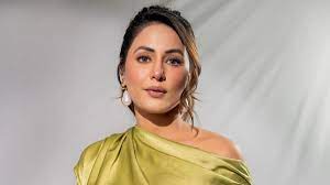 Hina Khan Talk about stardom In The Industry