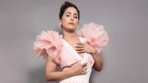 Hina Khan Talk about stardom In The Industry