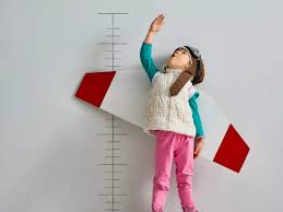 How to increase your children's height