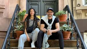 Hrithik Roshan & Saba Azad