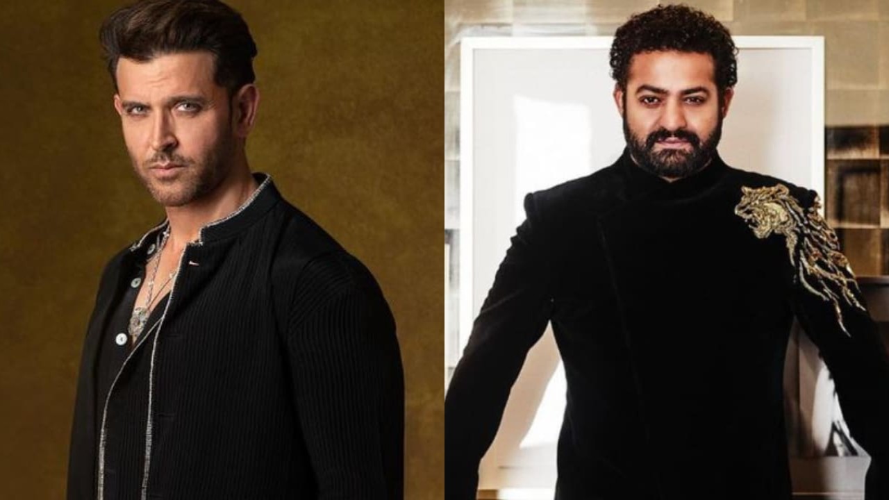 Hrithik Roshan-Jr NTR का वॉर 2 में वन-ऑन-वन होगा कॉम्बैट सीन? स्टंट मास्टर ने किया खुलासा -IndiaNews