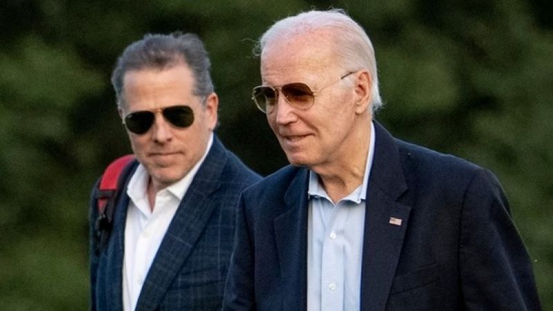 Hunter Biden Convicted: 'लेकिन मैं भी एक पिता हूं…', बेटे को दोषी पाए जाने के बाद जो बिडेन की आई प्रतिक्रिया -IndiaNews