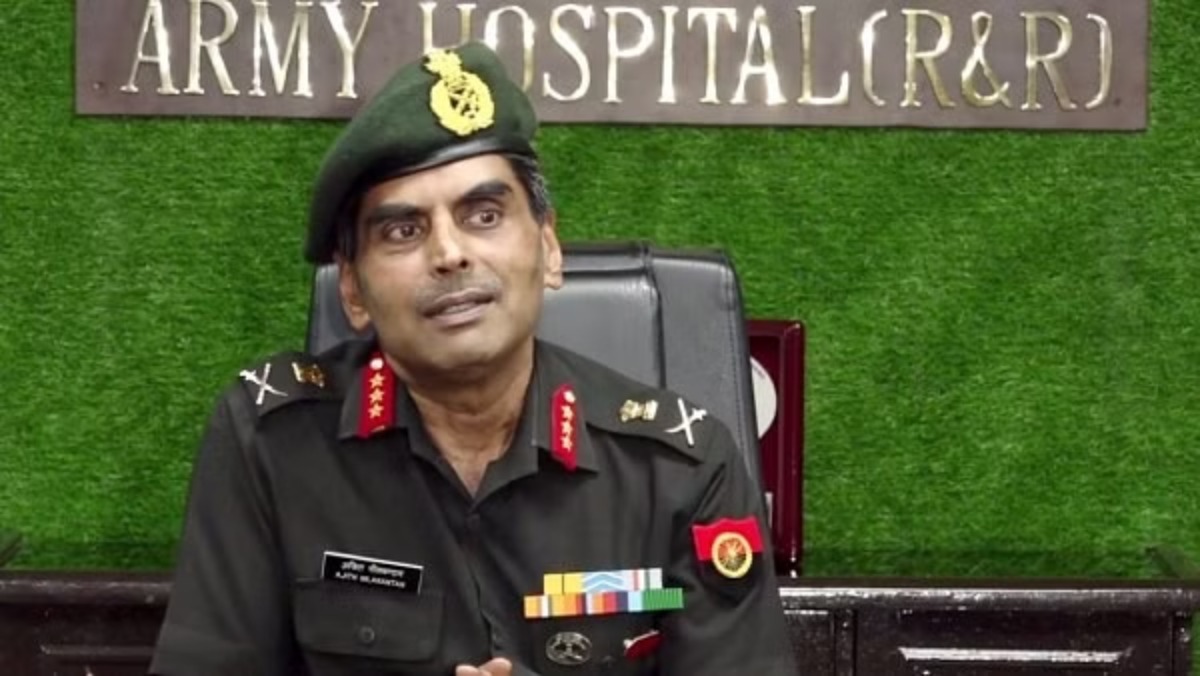 Indian Army: विकलांगता पेंशन से जुड़े नियम सख्त, शीर्ष सैन्य अधिकारी का बड़ा दावा-Indianews